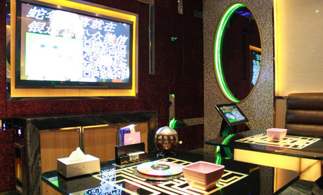 杭州银乐迪量贩KTV(文一店)午夜档.白天档欢唱