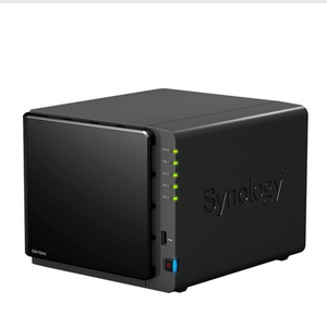 synology群晖 DS415play 网络存储NAS 服务器