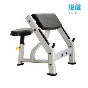 悦健5854二头肌架牧师凳综合训练机健身房力量器材家商用健身器材优惠价1599元,师凳综合训练机健身房精心为您挑选-麦尔网购导航-网购宝