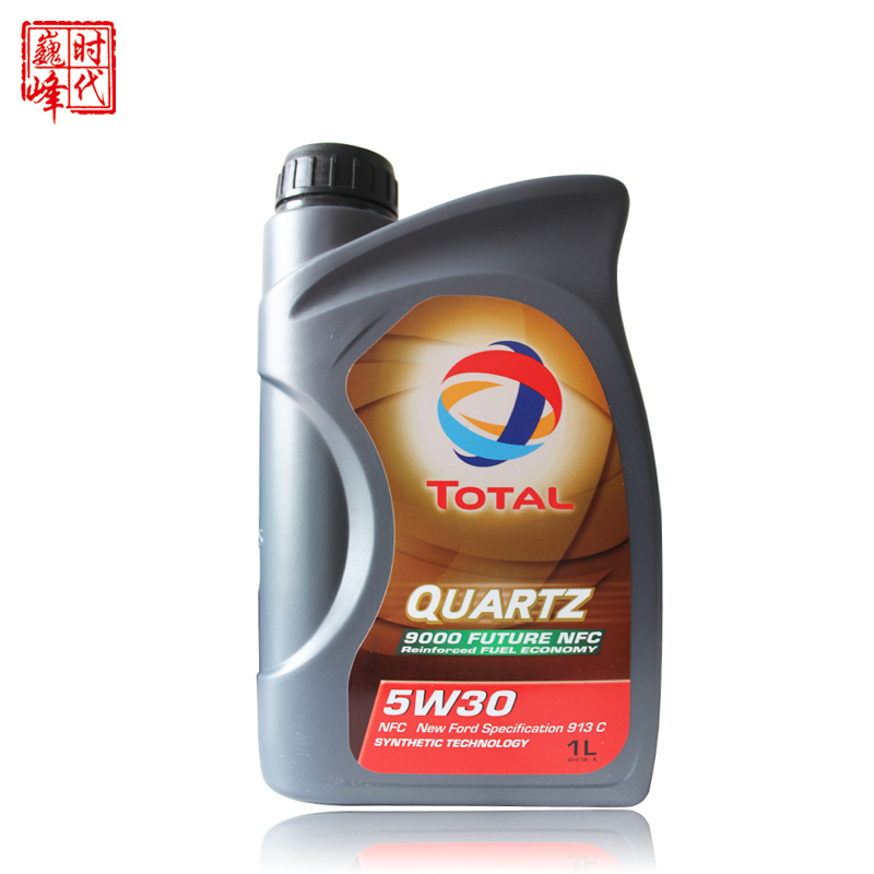 TOTAL道达尔道达尔快驰9000 5W-30全合成机