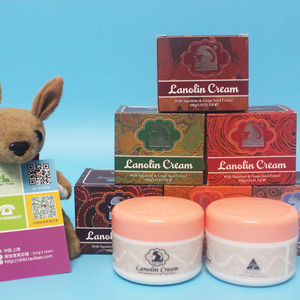 现货高性价比 澳洲直邮Green Valley绵羊油 含