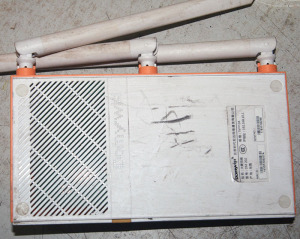 usb大麦DM202 无线路由器 极速双频AC 大麦路