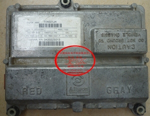 艾利逊变速箱Allison Transmission电脑板ECU