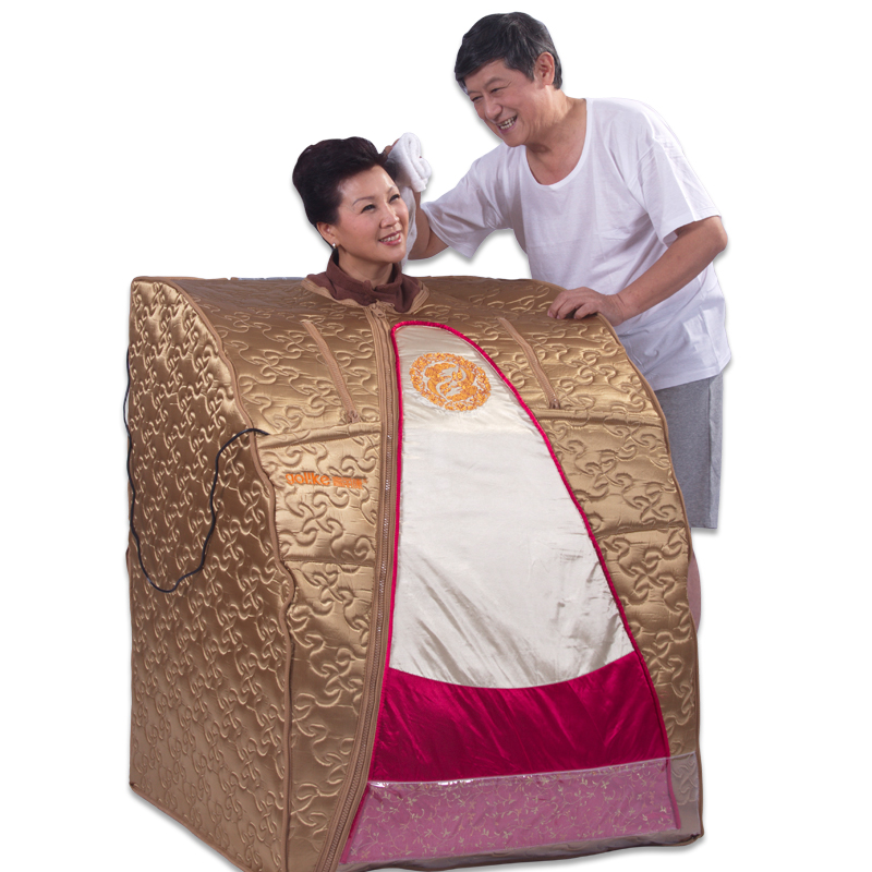 至尊版能量养生仓太空舱托玛琳汗蒸箱桑拿房汗