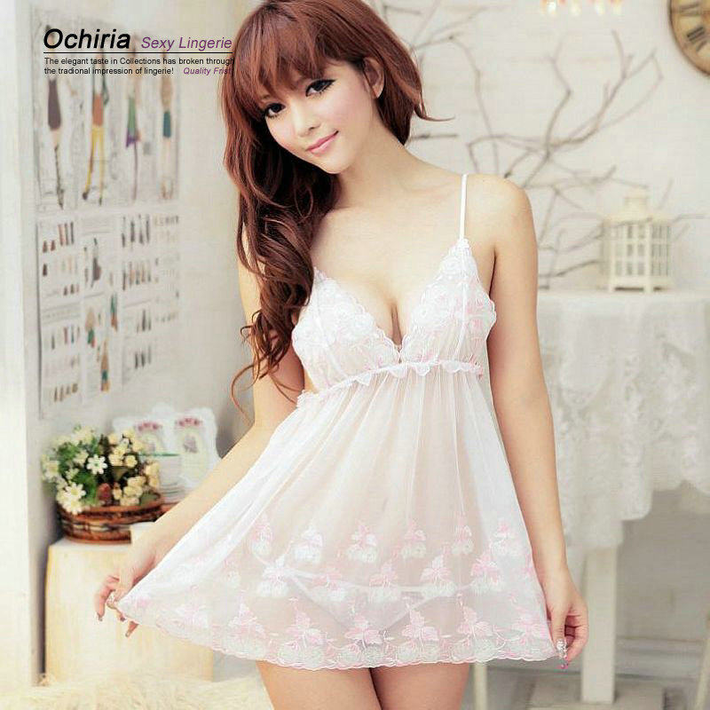 【性感<em>睡衣</em>女情趣】_情趣<em>睡衣美女图片</em>_穿什