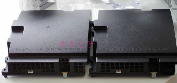 原装索尼PS3厚机电源,塑料黑壳APS-240型号