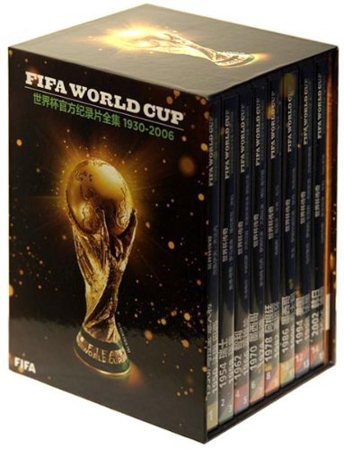 正版 FIFA WORLD CUP世界杯官方纪录片 19