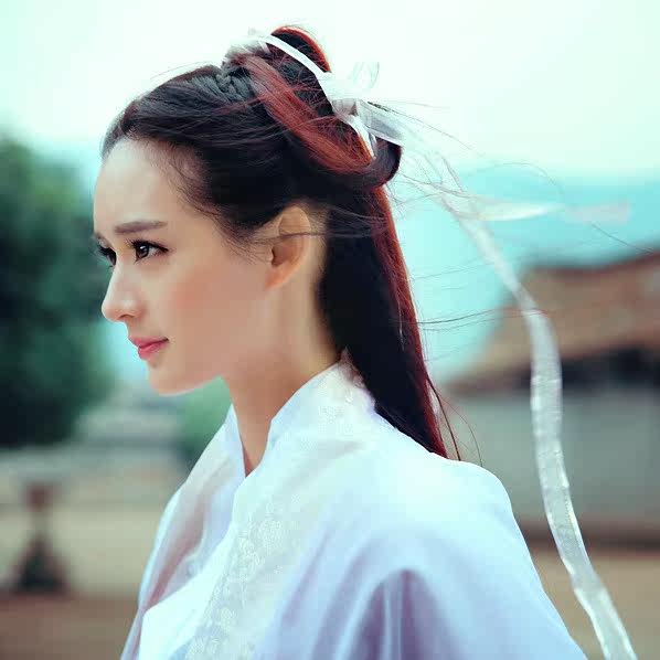 [立返3元]<em>小龙女</em>聂小倩<em>陆雪琪</em>白古装Cosplay雪