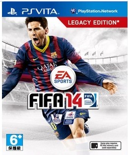 psv fifa14 fifa足球2014 国际足联大赛14 港版 英