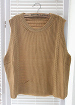 【图】毛线<em>长马甲背心</em>复古怎么样,毛线<em>长马甲</em>