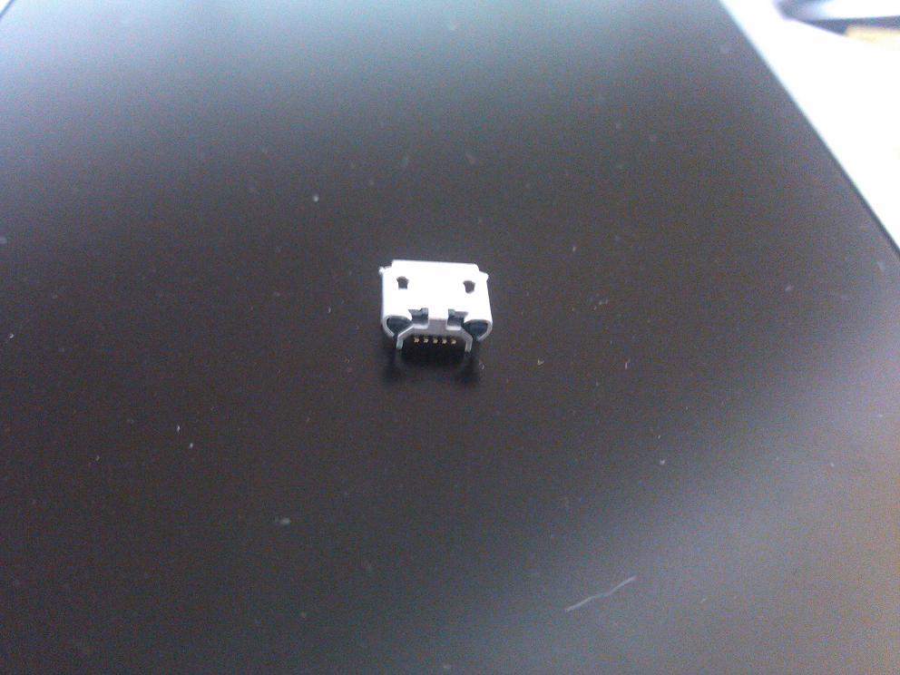 联想 A1-07 原厂全新 USB接口 充电口 插口 尾