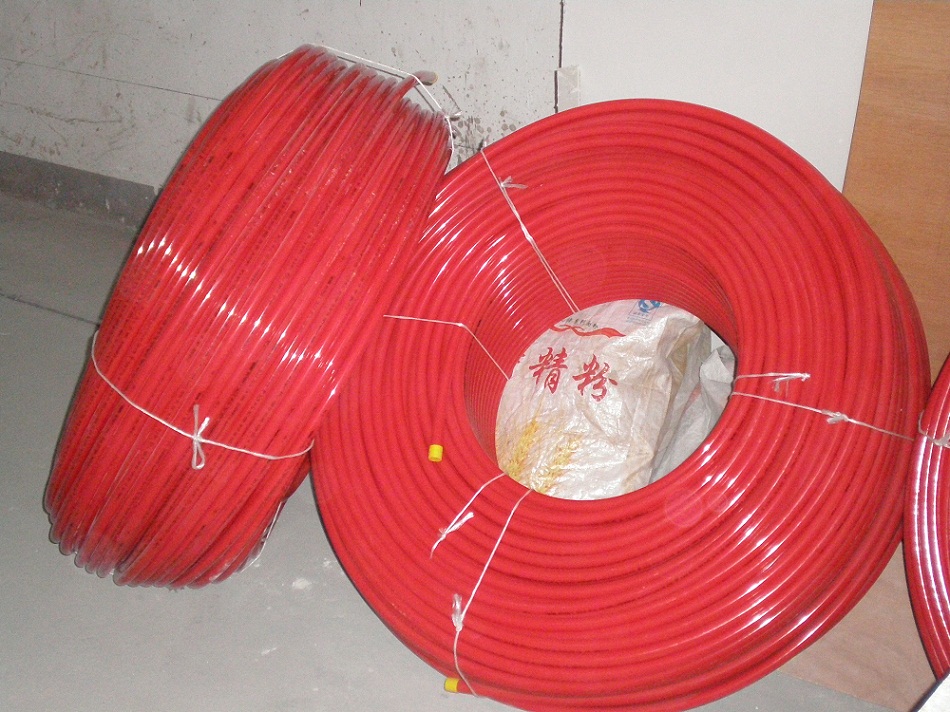 德国进口瑞好PEXA地暖管20*2.0地热管\/每米价