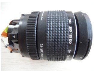 Fuji 富士相机S9500 镜头组件 支持维修站验货