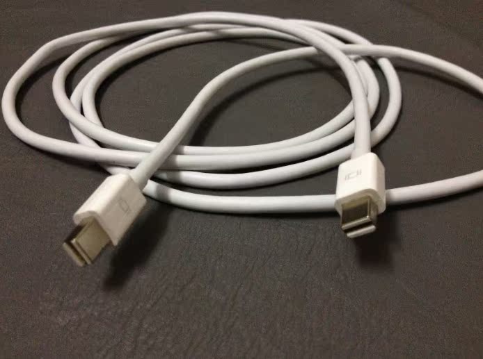 苹果显示器接苹果主机的雷电线|一淘网优惠购