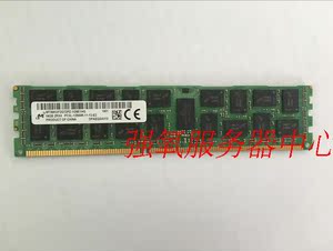 镁光MT 16G DDR3 ECC REG RECC 1600 12