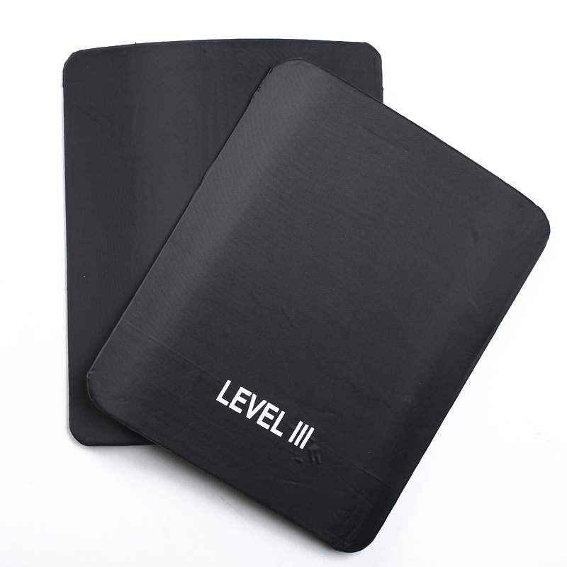 长城防弹钢板 防刺服 防弹衣背心配件 户外防身负重护胸战术插板|一淘网优惠购|购就省钱