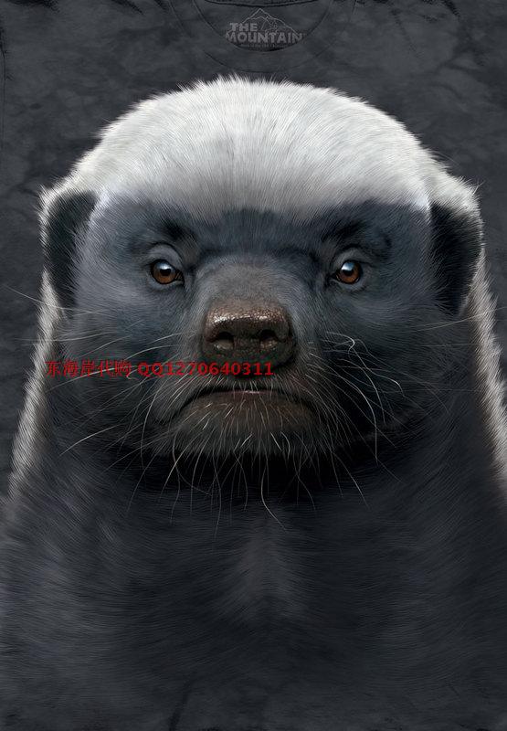 全球购the mountain美国代购丛林蜜罐情侣装潮