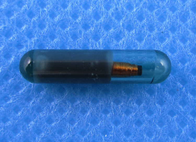 大众汽车专用48芯片钥匙汽车防盗芯片钥匙(10