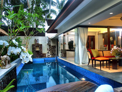 巴厘岛酒店 乌布别墅 Royal Kamuela 皇家卡美