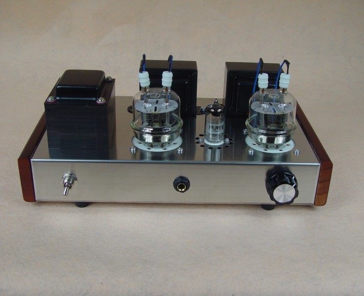 发烧6n2+fu32真空管电子管耳放 耳机放大器|一