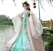 可儿古装娃衣服热销爆款|芭比可儿古装衣服,芭