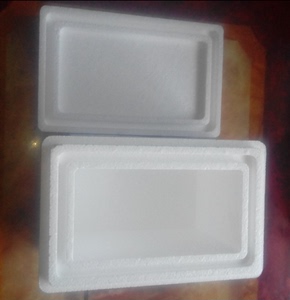 北京小号加厚泡沫箱生物试剂保温箱干冰保温箱