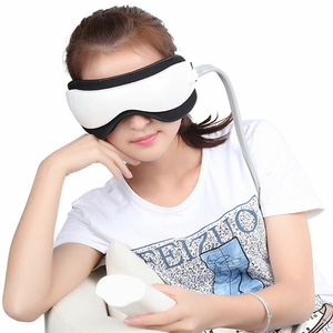 眼部按摩器眼保护眼仪治疗近视气压热敷眼睛防