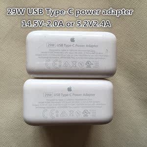 原装苹果充电器apple New Macbook 12寸 29W