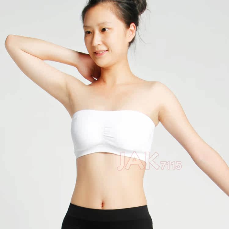 【组图】<em>抹胸</em>胸垫,胸大的人<em>怎么穿抹胸</em>裙,大胸