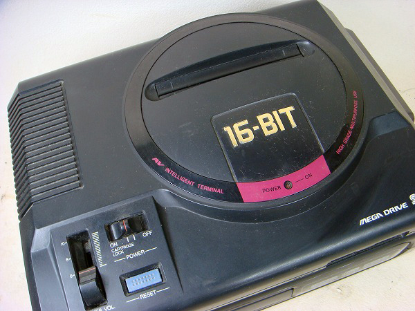 原装 中古 SEGA 世嘉 MD1 MEGADRIVE 卡带