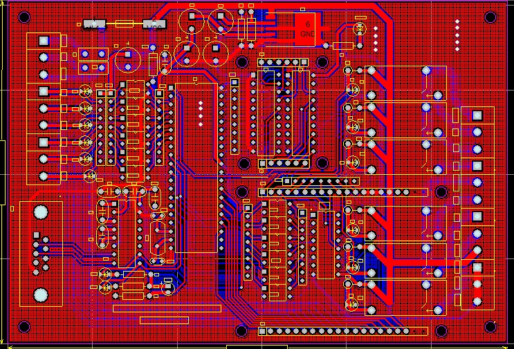 PCB抄板、专业画PCB板、PCB板layout、线路