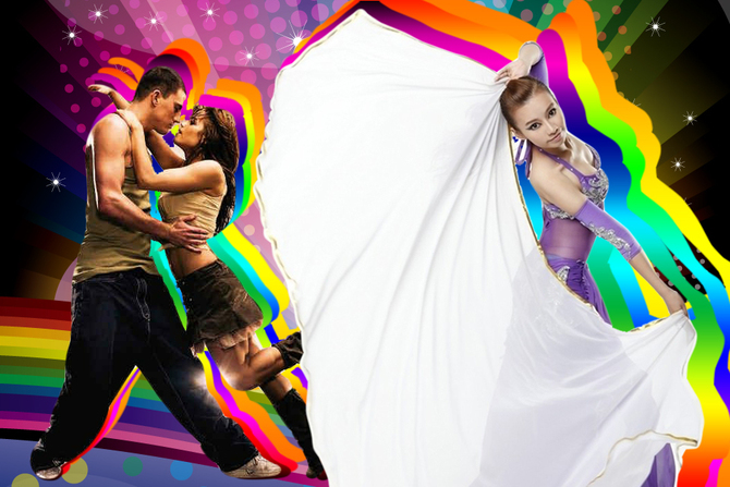 40店通用,火爆售罄,第三波强档来袭!华翎舞蹈学