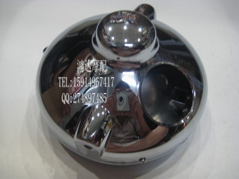 【钻豹大灯总成】_豪爵铃木125钻豹图片_豪爵