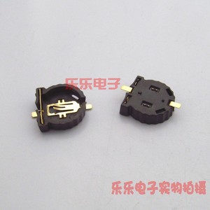 CR1220 贴片电池座 纽扣电池安装座优惠价0.5