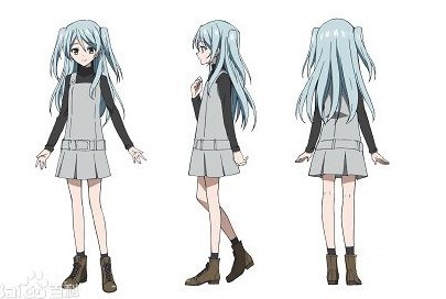 恶魔之谜 悪魔のリドル 桐谷柩 COSPLAY定做