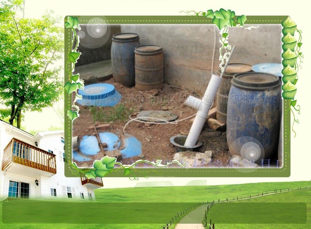 农村沼气池除渣器 手动沼气池抽渣器(活塞)沼气