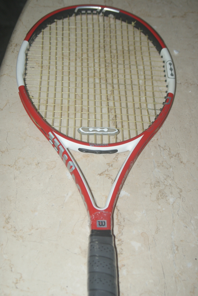 Wilson N code 95 team N95 18X20 网球拍 3#|