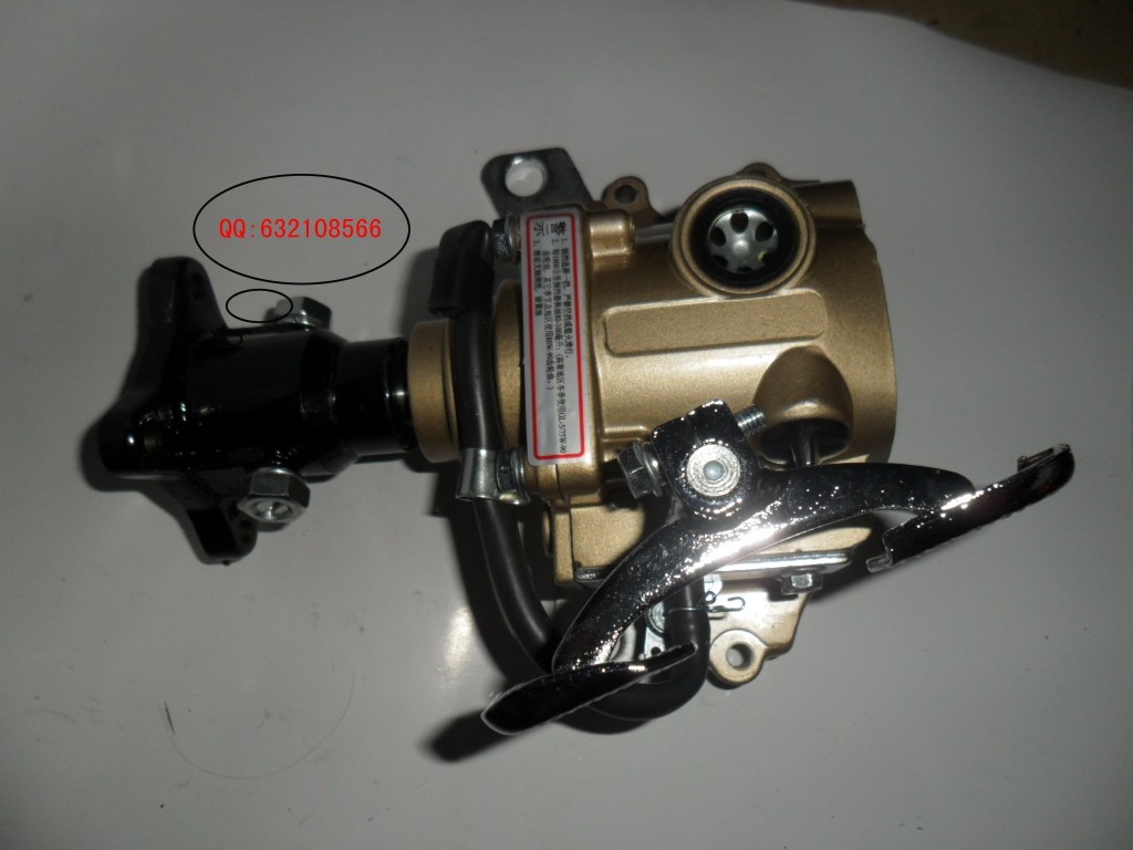 原厂福田雷沃三轮车倒档器125.150.175.200脚