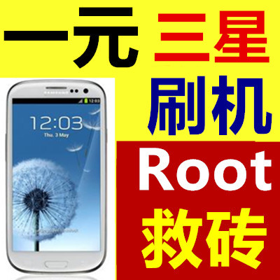 三星Galaxy S3救砖 i9300 I9300i I9308 I9305 I9