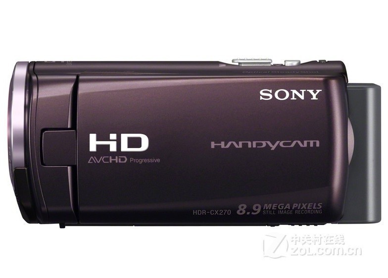 sony/索尼 hdr-cx270e 摄像机 正品行货 索尼cx270e 实体店销售