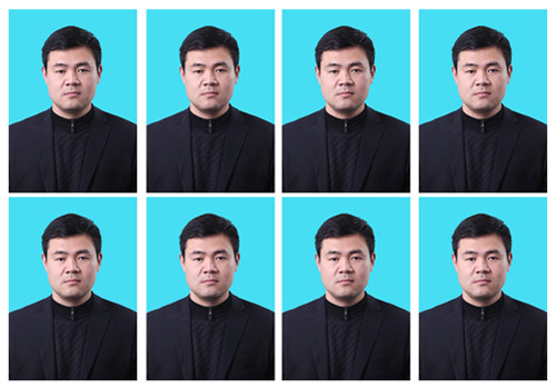 [南宁聚划算团购]佳偶创意<em>证件</em>照套餐:1寸<em>照片</em>