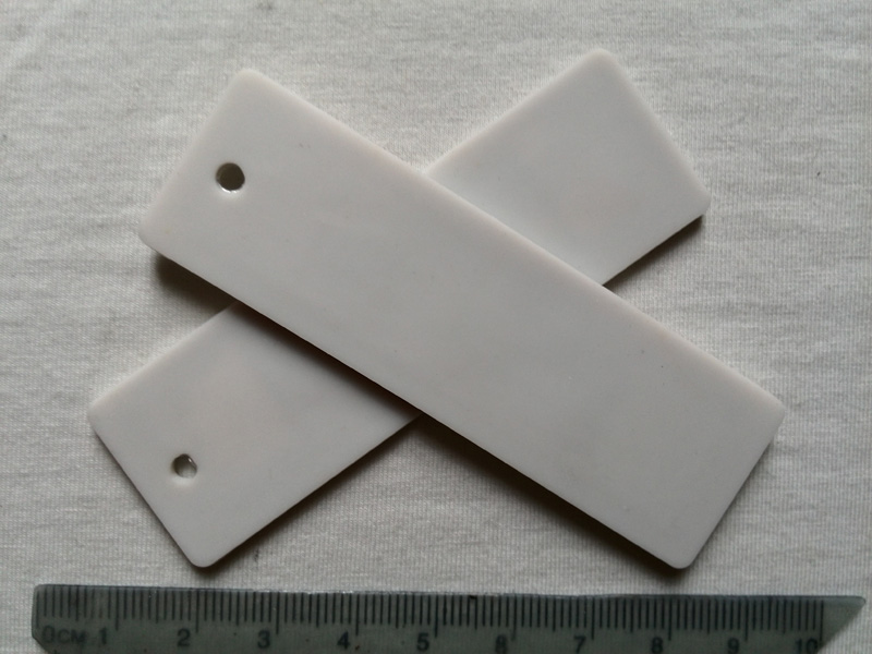 UHF超高频硅胶电子标签 RFID洗衣标签 柔软弯