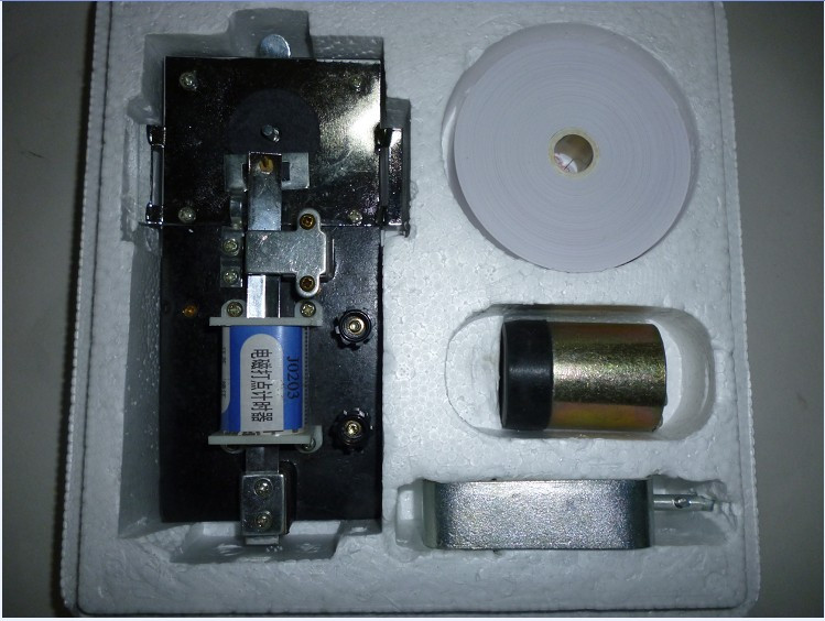 电磁打点计时器 j0203 物理 仪器 电磁打点 打点计时器 教学仪器