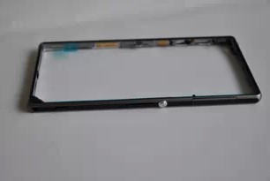 索尼 L39H中框 XPERIA Z1中壳 带防水胶 防水