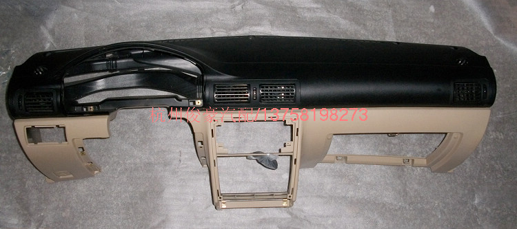 吉利美日之星 豪情SRV 优利欧(三代)仪表台总