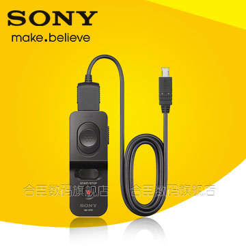 Sony\/索尼 RM-VPR1快门线 微单遥控器RX100