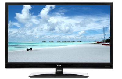 TCL L24F1590B24寸LED液晶小电视 USB视频