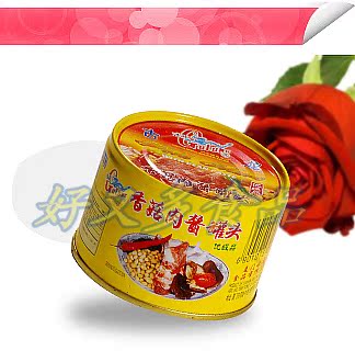 厦门特产 厦门著名品牌古龙肉酱 居家送礼 年货