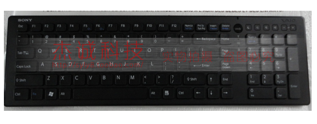 全新原装Sony\/索尼 VGP-WKB11 WKB10无线