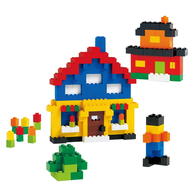 乐高 正品 lego 创意系列 l6177 基础大盒装 积木 玩具